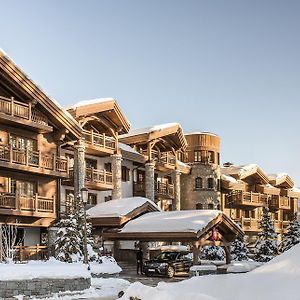 L'Apogée Courchevel - an Oetker Collection Hotel